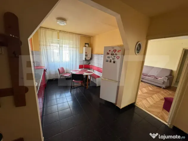 Apartament cochet de 2 camere, 57 mp - Deva, Gojdu