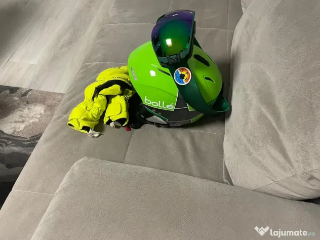 Vand echipament Ski Fischer RC4