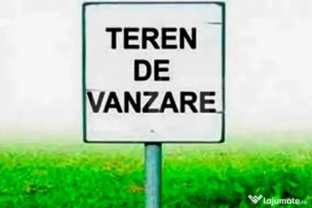 Teren intravilan, 1253 mp, zona Mehala