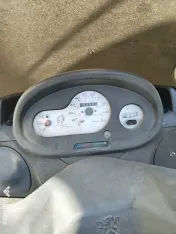Scuter Peugeot Elyseo 