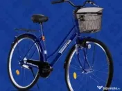 Bicicleta albastra 28 inch 