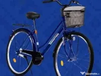 Bicicleta albastra 28 inch 