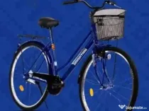 Bicicleta albastra 28 inch