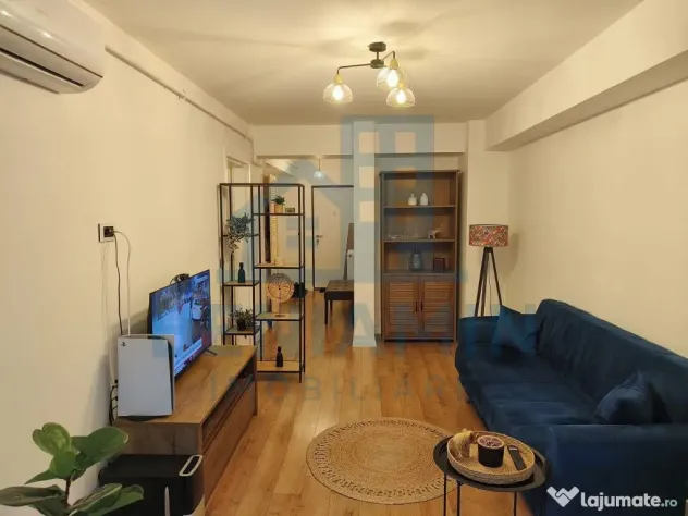 Apartament 2 camere în bloc nou, Liceul de Chimie - Prom...