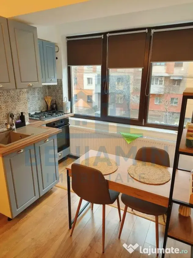 Apartament 2 camere în bloc nou, Liceul de Chimie - Prom...