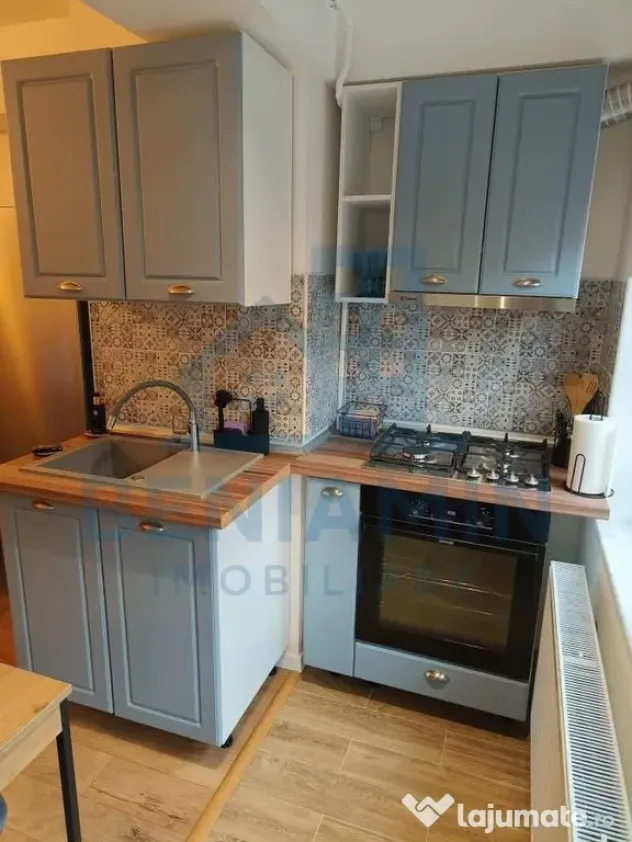 Apartament 2 camere în bloc nou, Liceul de Chimie - Prom...
