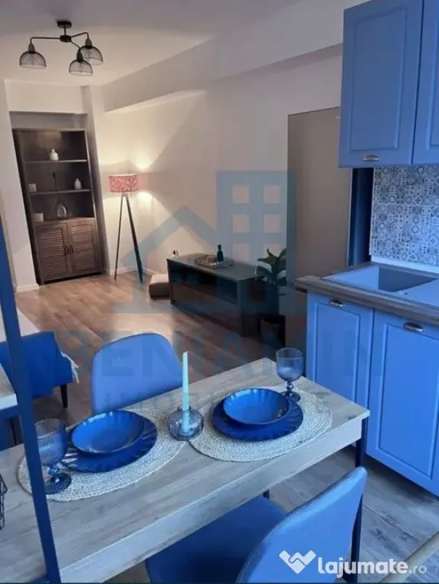 Apartament 2 camere în bloc nou, Liceul de Chimie - Prom...