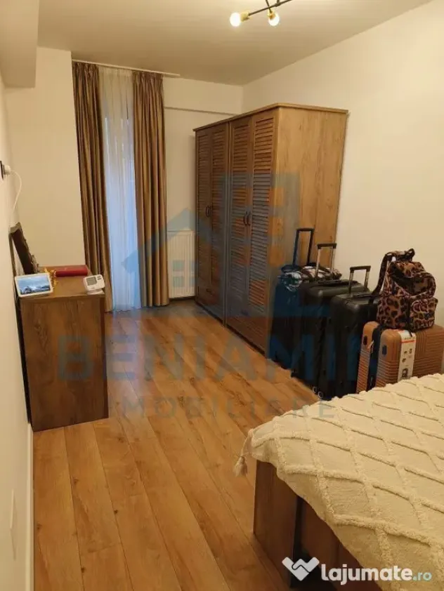 Apartament 2 camere în bloc nou, Liceul de Chimie - Prom...