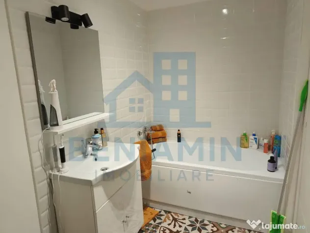 Apartament 2 camere în bloc nou, Liceul de Chimie - Prom...