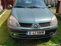 Renault Clio 1.4 2005 Benzina Ocazie Foarte Rara 