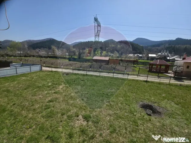Teren intravilan + casă la roșu de vânzare – Vădure... - Alexandru cel Bun (Neamt)