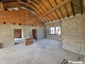 Teren intravilan + casă la roșu de vânzare – Vădure...