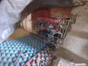 Teren intravilan + casă la roșu de vânzare – Vădure...