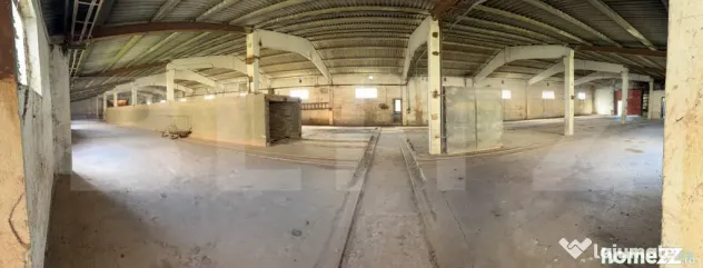 Complex Industrial (2 Hale + Birouri) pe 7.000 mp teren, Ghe - Alesd (Bihor)