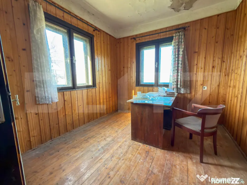 Complex Industrial (2 Hale + Birouri) pe 7.000 mp teren, Ghe - Alesd (Bihor)