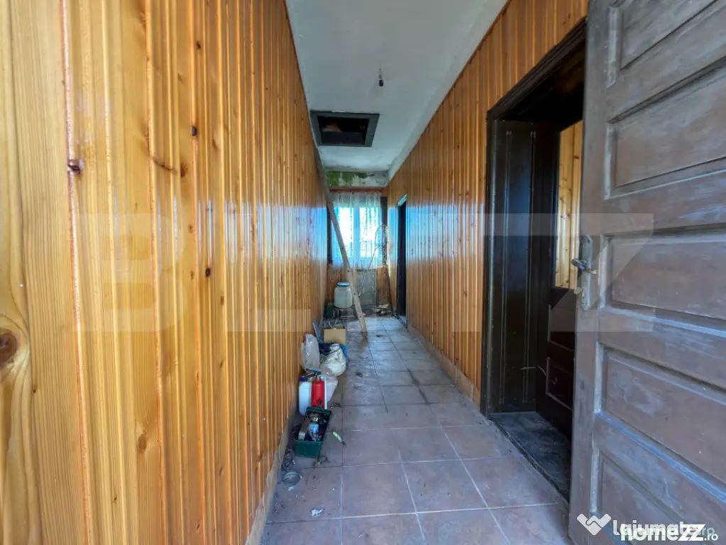 Complex Industrial (2 Hale + Birouri) pe 7.000 mp teren, Ghe - Alesd (Bihor)
