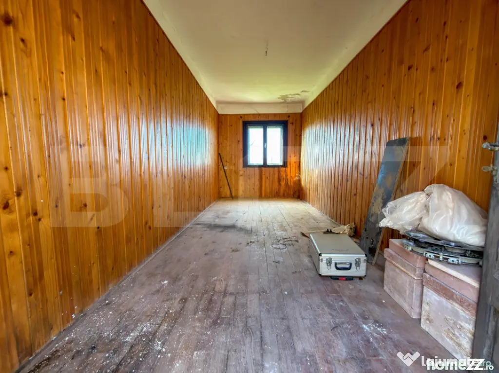 Complex Industrial (2 Hale + Birouri) pe 7.000 mp teren, Ghe - Alesd (Bihor)