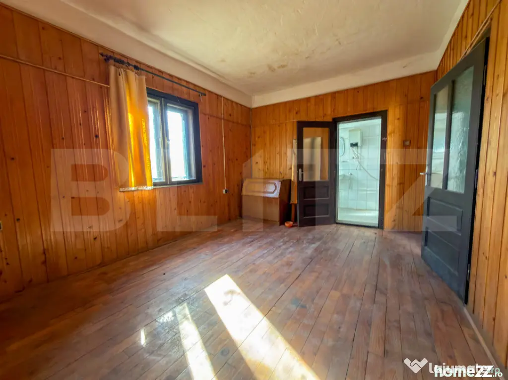 Complex Industrial (2 Hale + Birouri) pe 7.000 mp teren, Ghe - Alesd (Bihor)