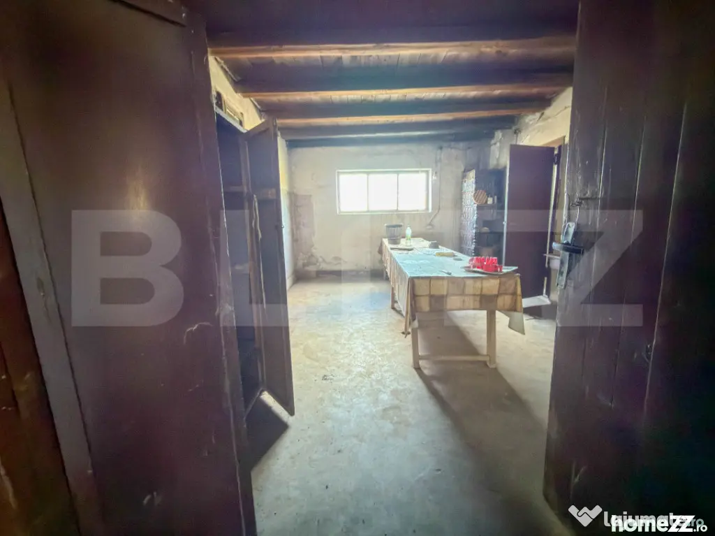Complex Industrial (2 Hale + Birouri) pe 7.000 mp teren, Ghe - Alesd (Bihor)