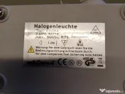 Lampa halogen 500W 
