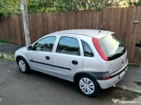 OPEL CORSA C an 2001 