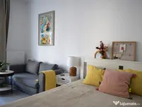 Garsoniera de inchiriat - intre Plaza Mall si AFI Cotroceni 