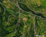 Teren intravilan panoramic, 5.750 mp, view munte, deschidere