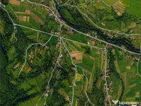 Teren intravilan panoramic, 5.750 mp, view munte, deschidere 