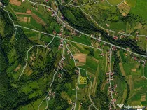 Teren intravilan panoramic, 5.750 mp, view munte, deschidere