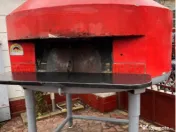 Cuptor pizza pe lemne! 