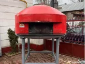 Cuptor pizza pe lemne! 