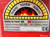 Cuptor pizza pe lemne! 