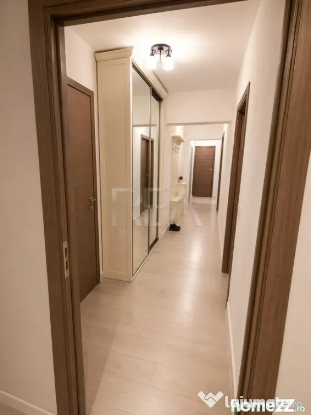 4 camere Calea Moșilor,inst. schimb.,et. 6,an 1982, 87 mp,