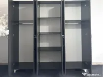 Dormitor VISTA ANTRACIT