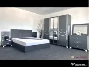 Dormitor VISTA ANTRACIT 