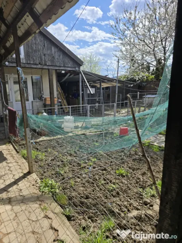 Teren insorit in zona Ocol, pe o strada linistita