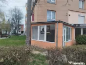 COLOSSEUM: Spatiu Comercial acces stradal vitrina Astra Uranus 