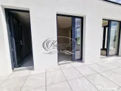 Casa exclusivista cu terasa si vedere panoramica 