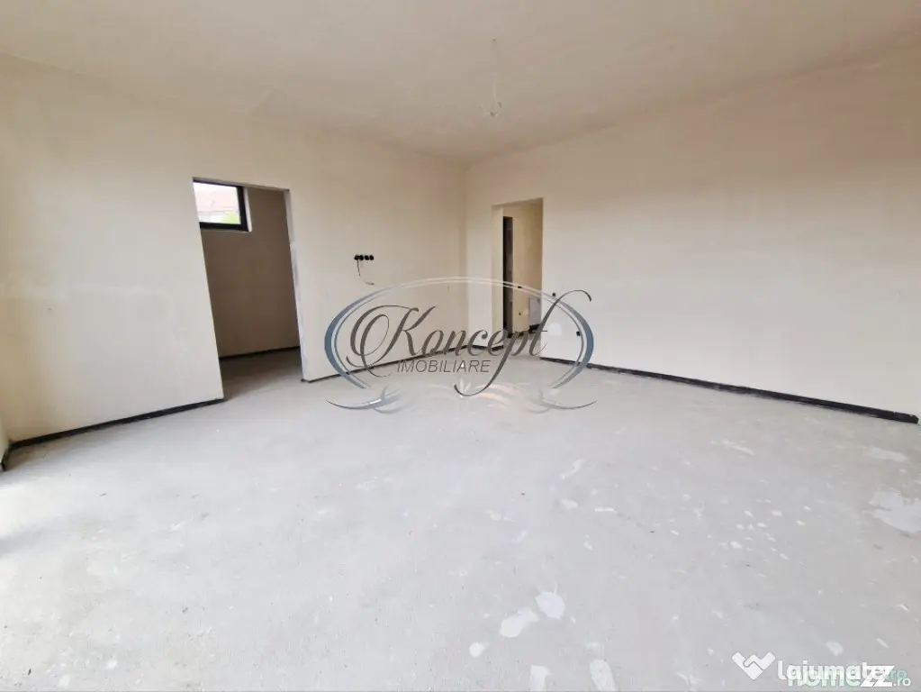 Casa exclusivista cu terasa si vedere panoramica - Floresti (Cluj)