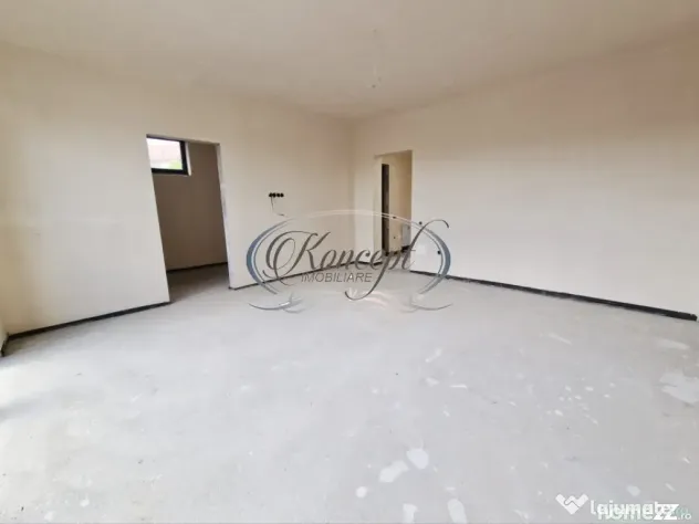Casa exclusivista cu terasa si vedere panoramica - Floresti (Cluj)