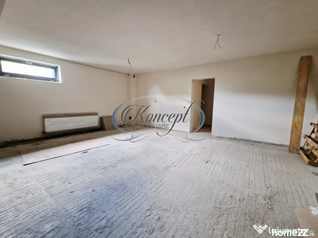 Casa exclusivista cu terasa si vedere panoramica - Floresti (Cluj)