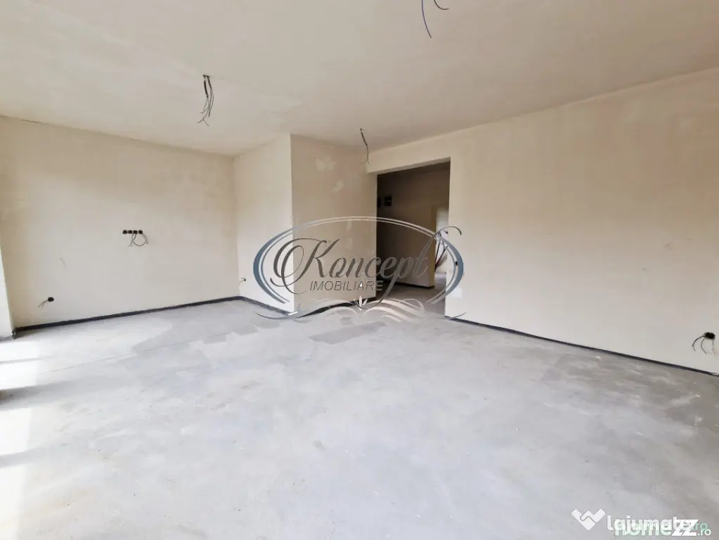 Casa exclusivista cu terasa si vedere panoramica - Floresti (Cluj)