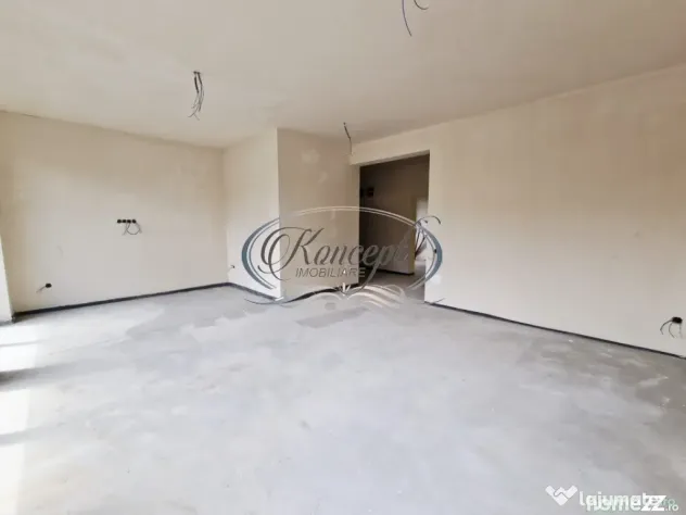 Casa exclusivista cu terasa si vedere panoramica - Floresti (Cluj)