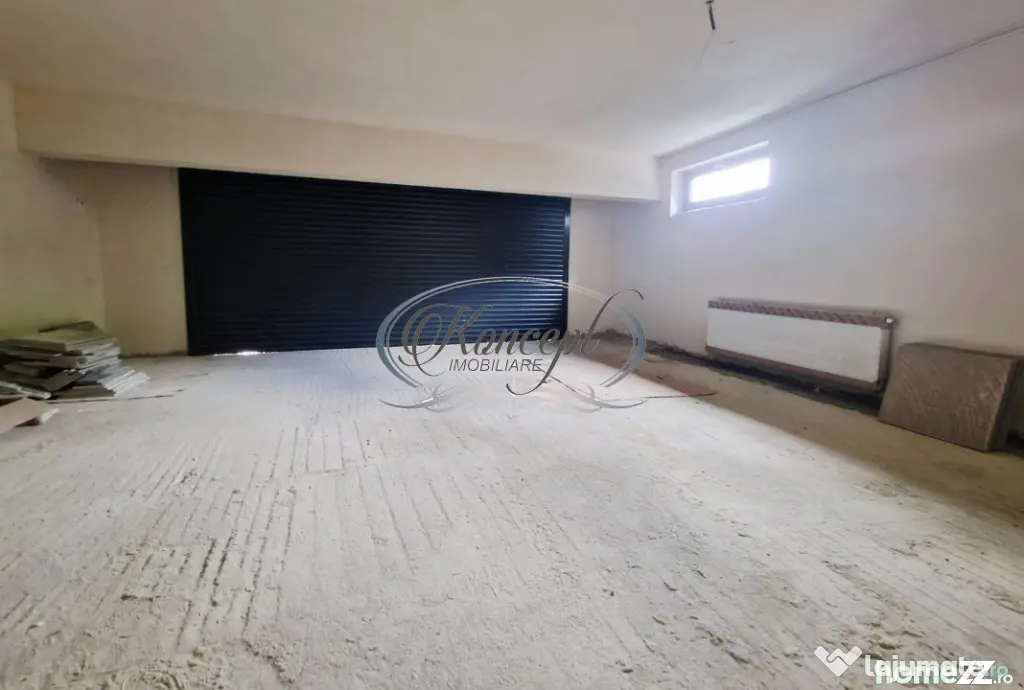 Casa exclusivista cu terasa si vedere panoramica - Floresti (Cluj)