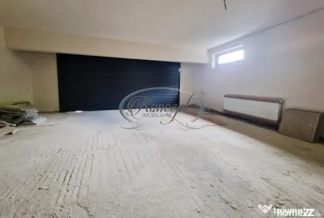 Casa exclusivista cu terasa si vedere panoramica - Floresti (Cluj)