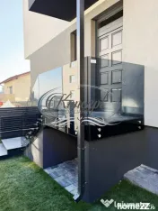 Casa exclusivista cu terasa si vedere panoramica 