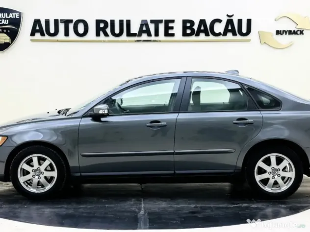 Volvo S40 1.8 Benzina 125CP 2009 Euro 4