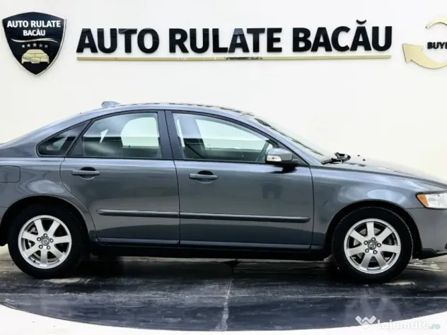 Volvo S40 1.8 Benzina 125CP 2009 Euro 4