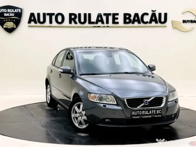 Volvo S40 1.8 Benzina 125CP 2009 Euro 4