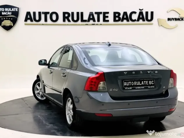 Volvo S40 1.8 Benzina 125CP 2009 Euro 4